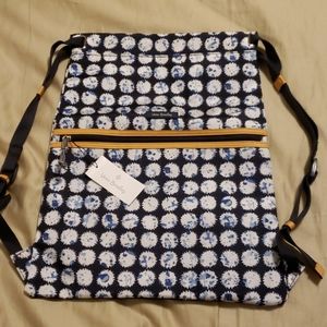Vera Bradley drawstring bag